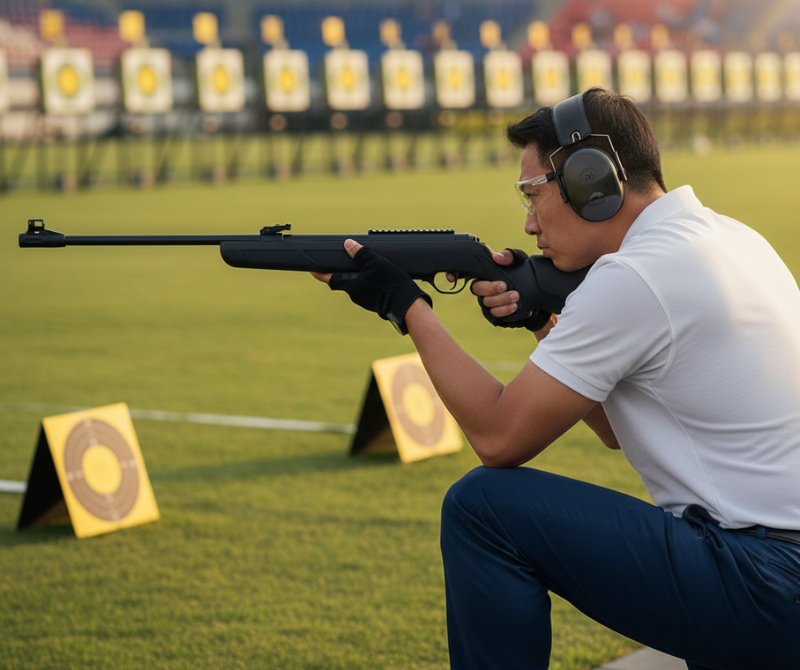 Gamo Shadow DX 4.5mm Performance Air Tool – Outdoor Sport